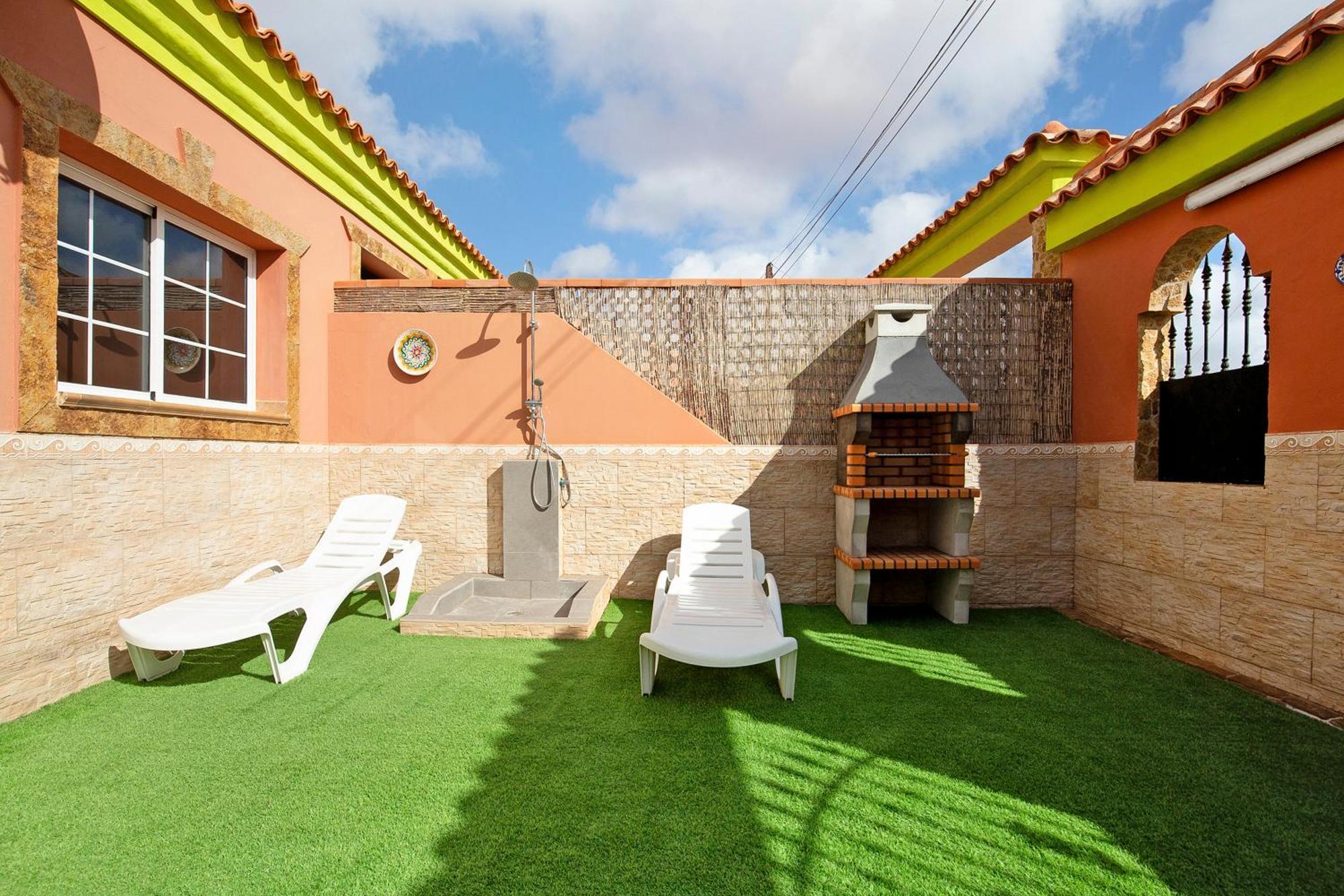 Casa Dona Margarita Villa Tuineje Kültér fotó