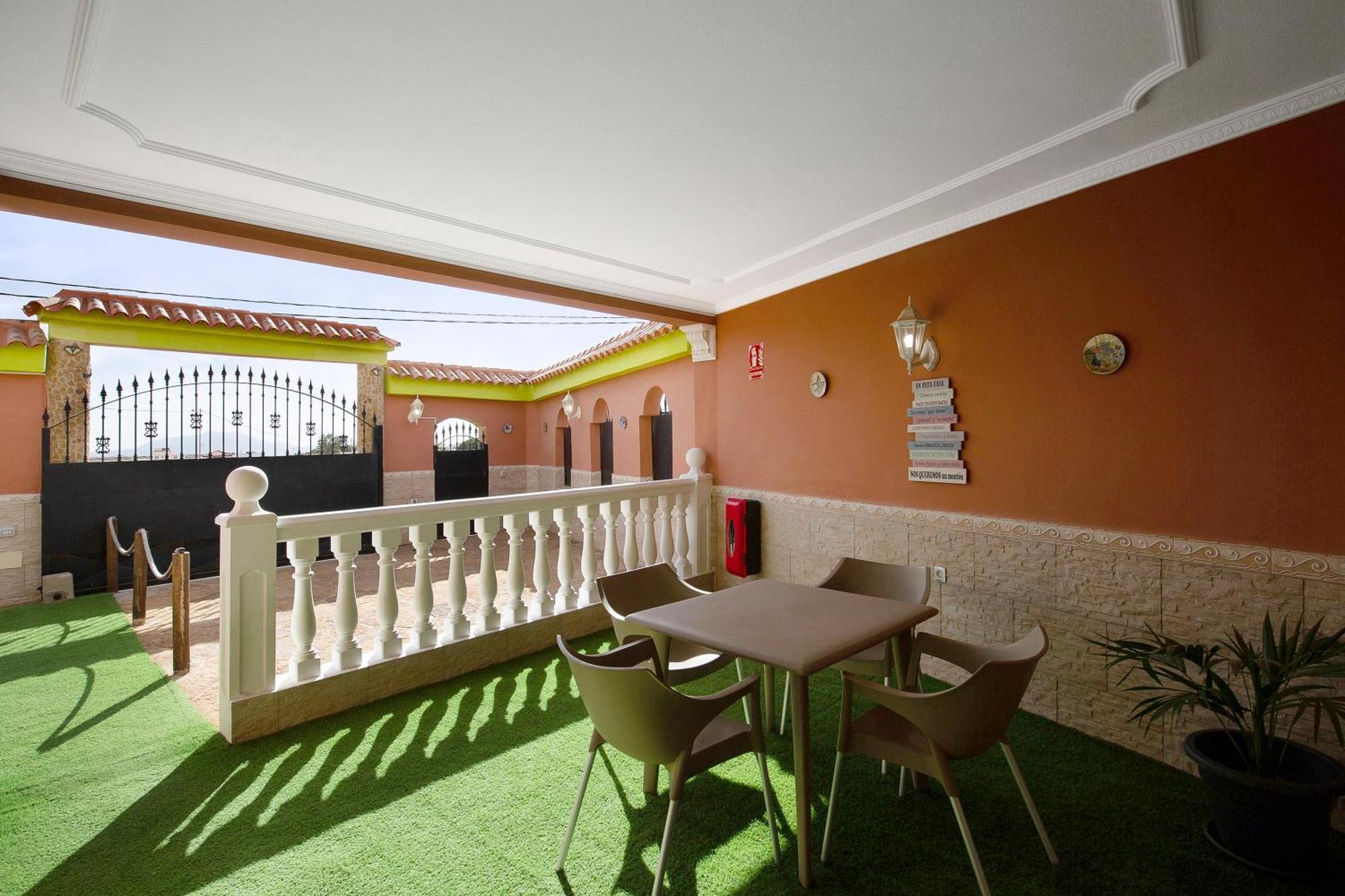 Casa Dona Margarita Villa Tuineje Kültér fotó