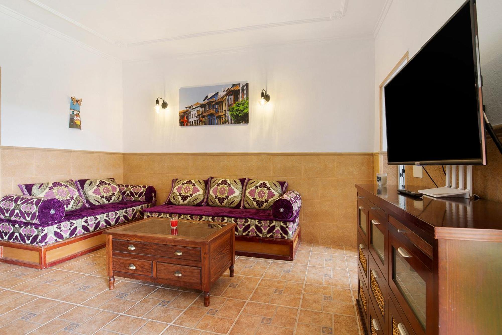 Casa Dona Margarita Villa Tuineje Kültér fotó