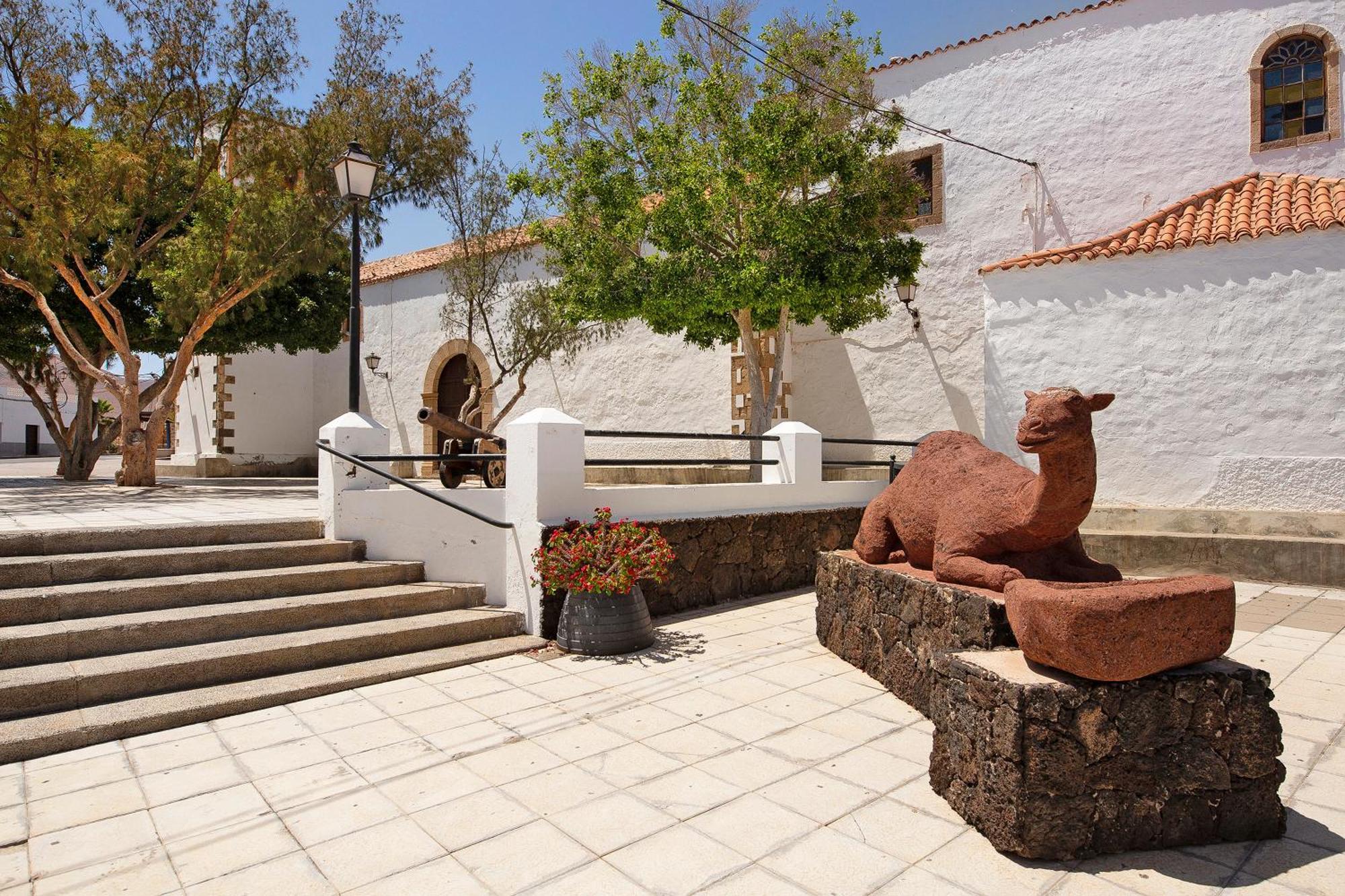 Casa Dona Margarita Villa Tuineje Kültér fotó