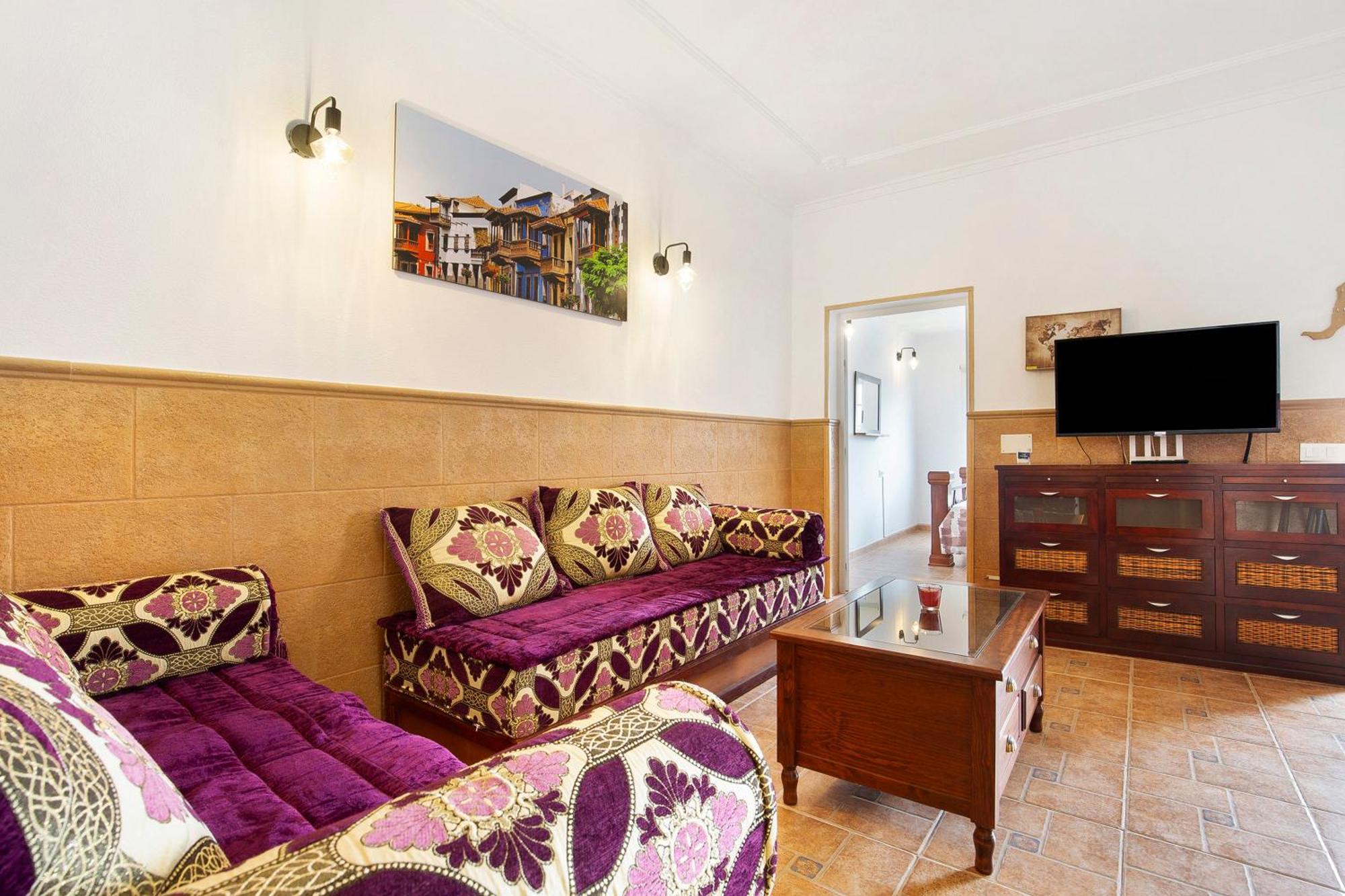 Casa Dona Margarita Villa Tuineje Kültér fotó