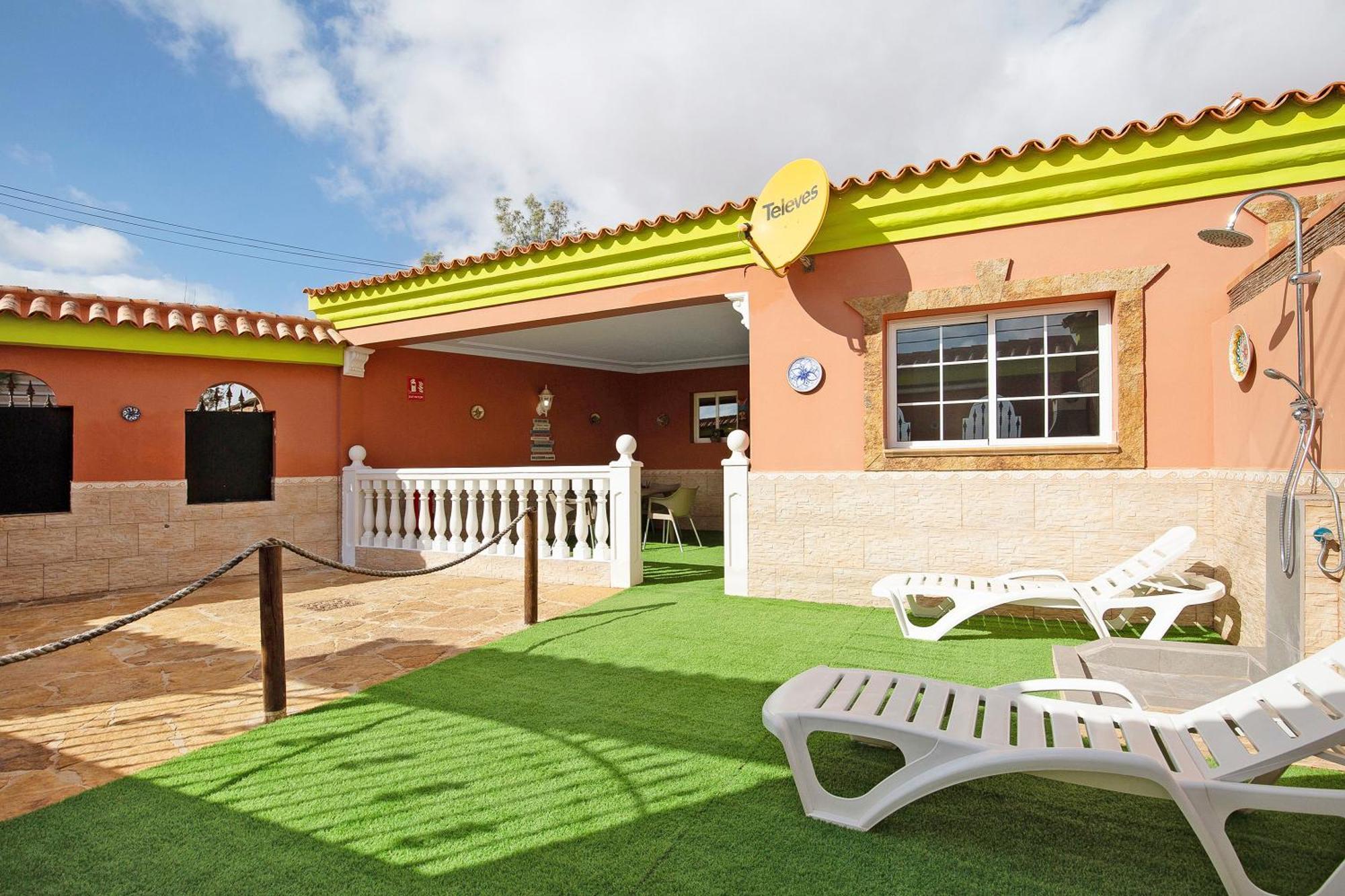 Casa Dona Margarita Villa Tuineje Kültér fotó